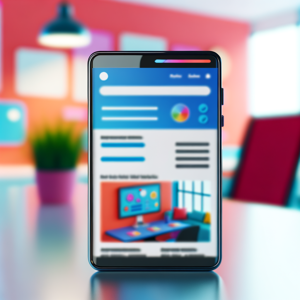 Mobile-First Design: Boost User Experience and SEO Today